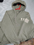 Under armour hoodie