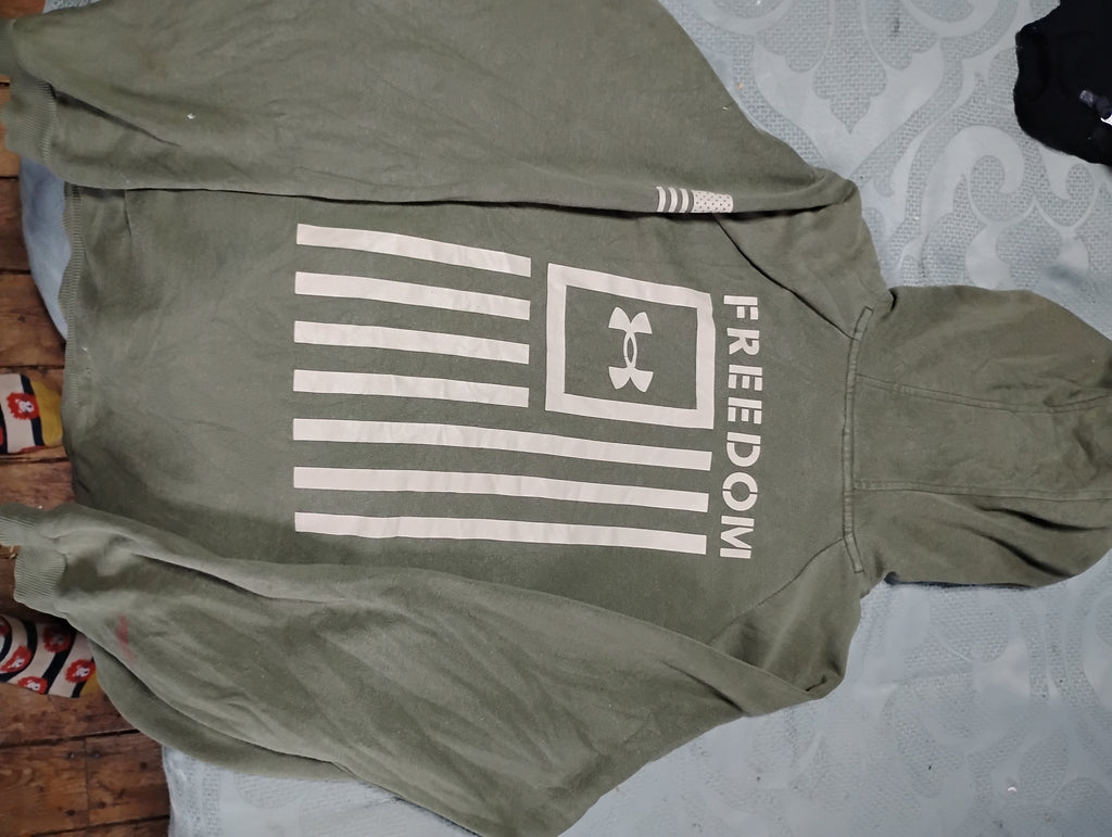 Under armour hoodie