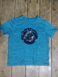 Boys short sleeve shirt