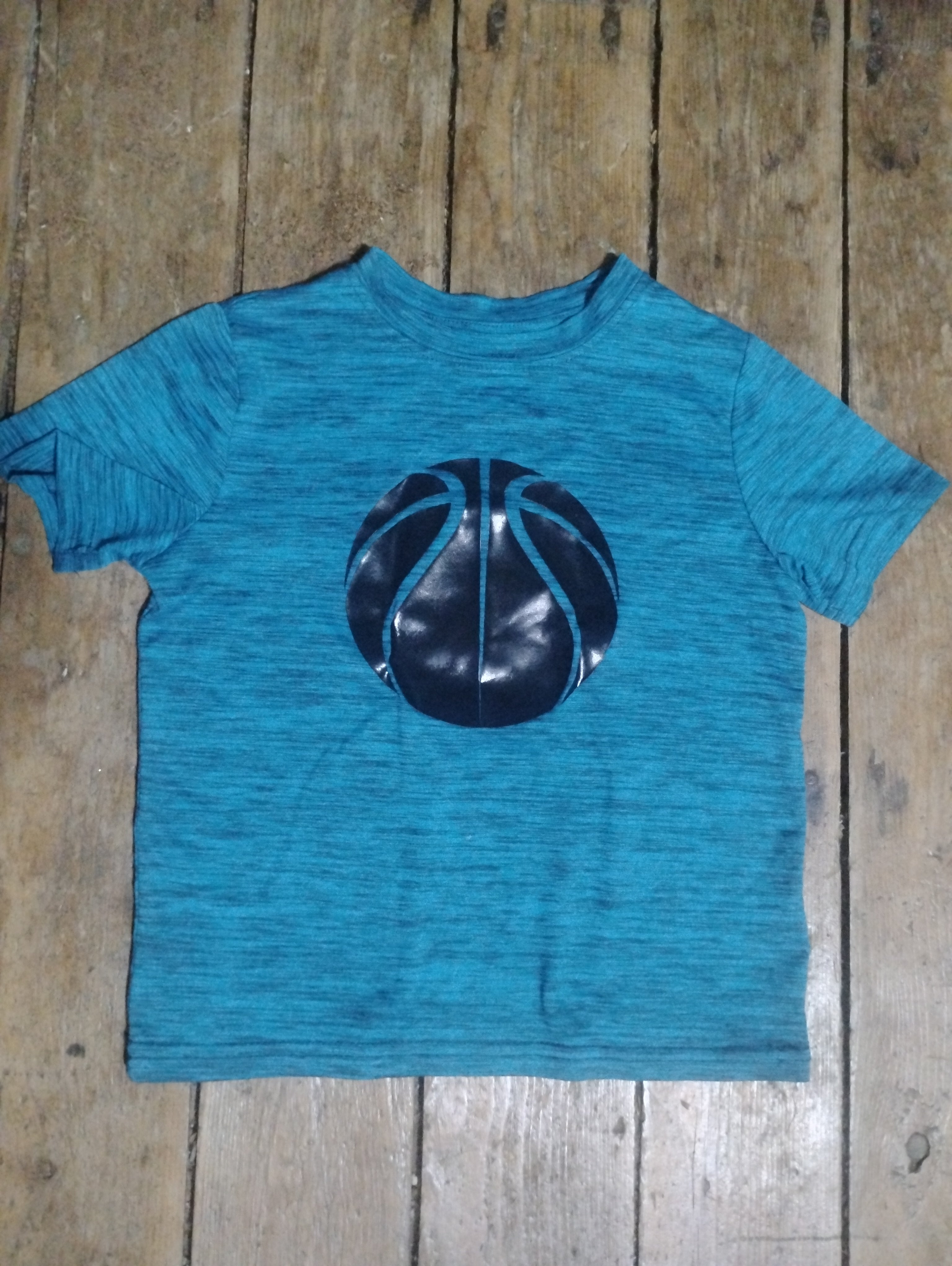 Boys short sleeve shirt