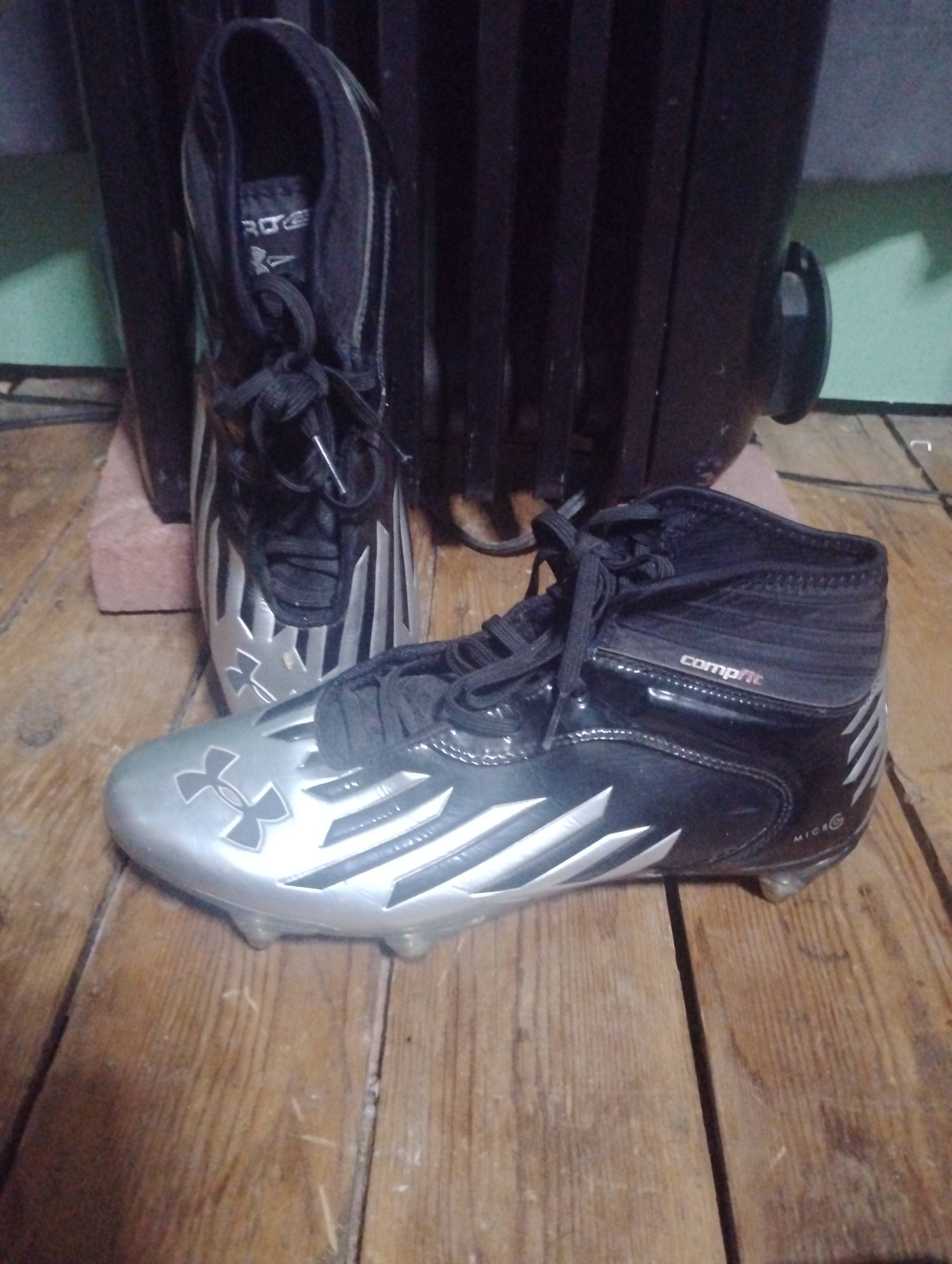 Cleats