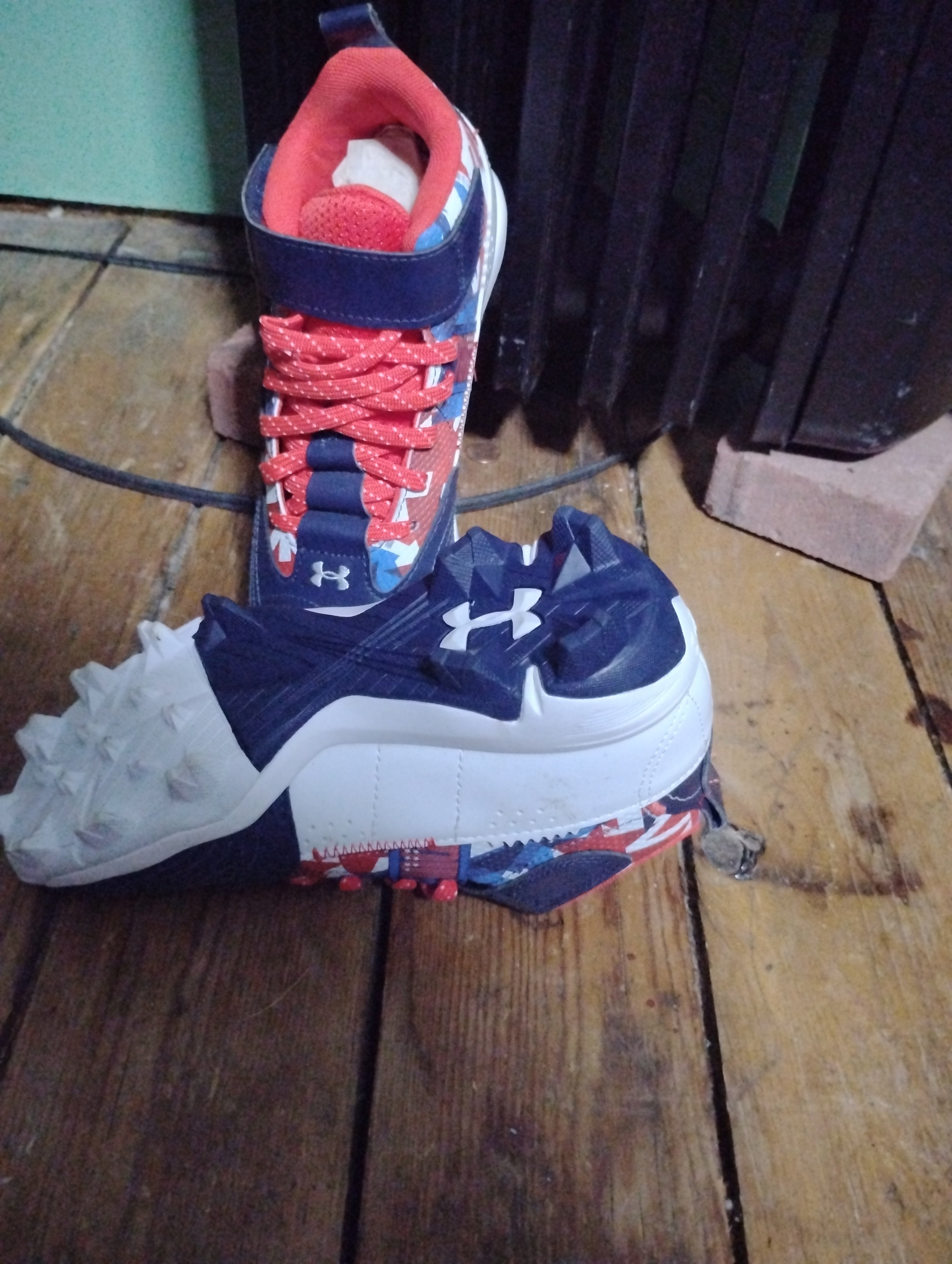 Cleats