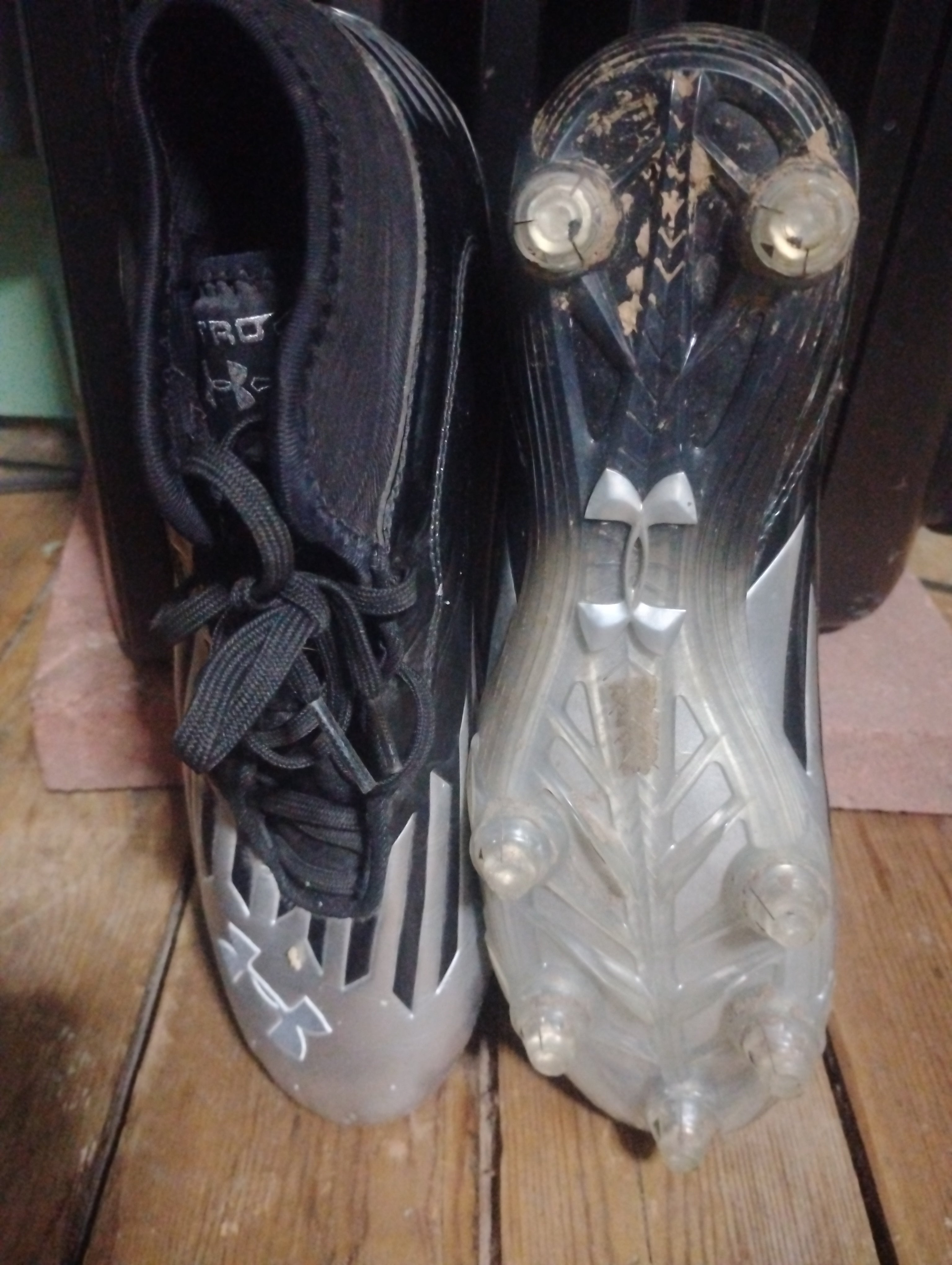 Cleats