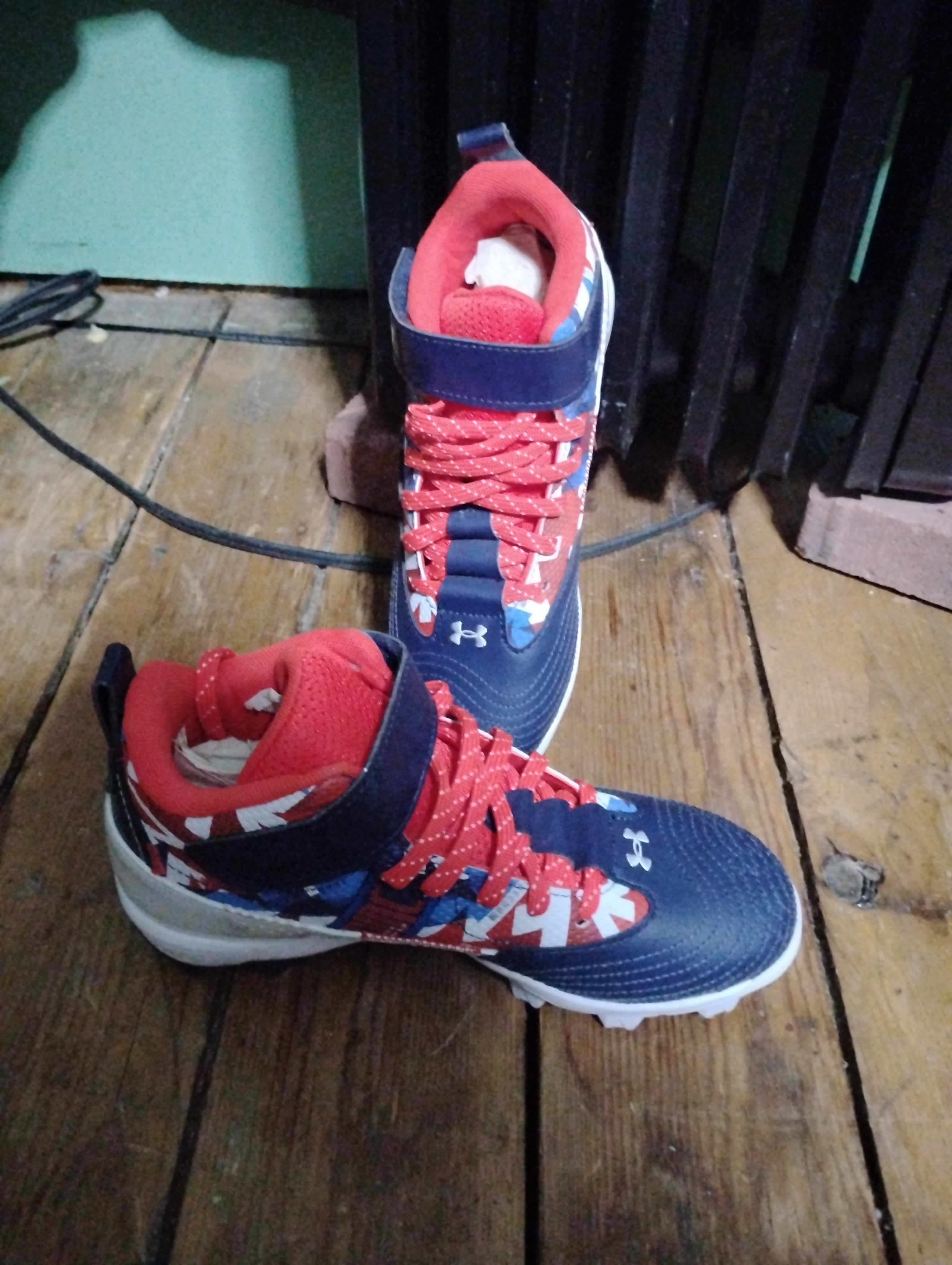 Cleats